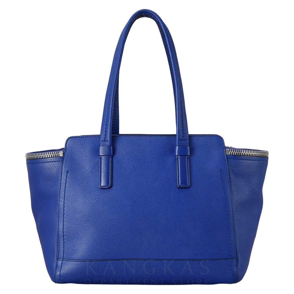 FERRAGAMO(USED)페레가모 간치니 지퍼 토트백